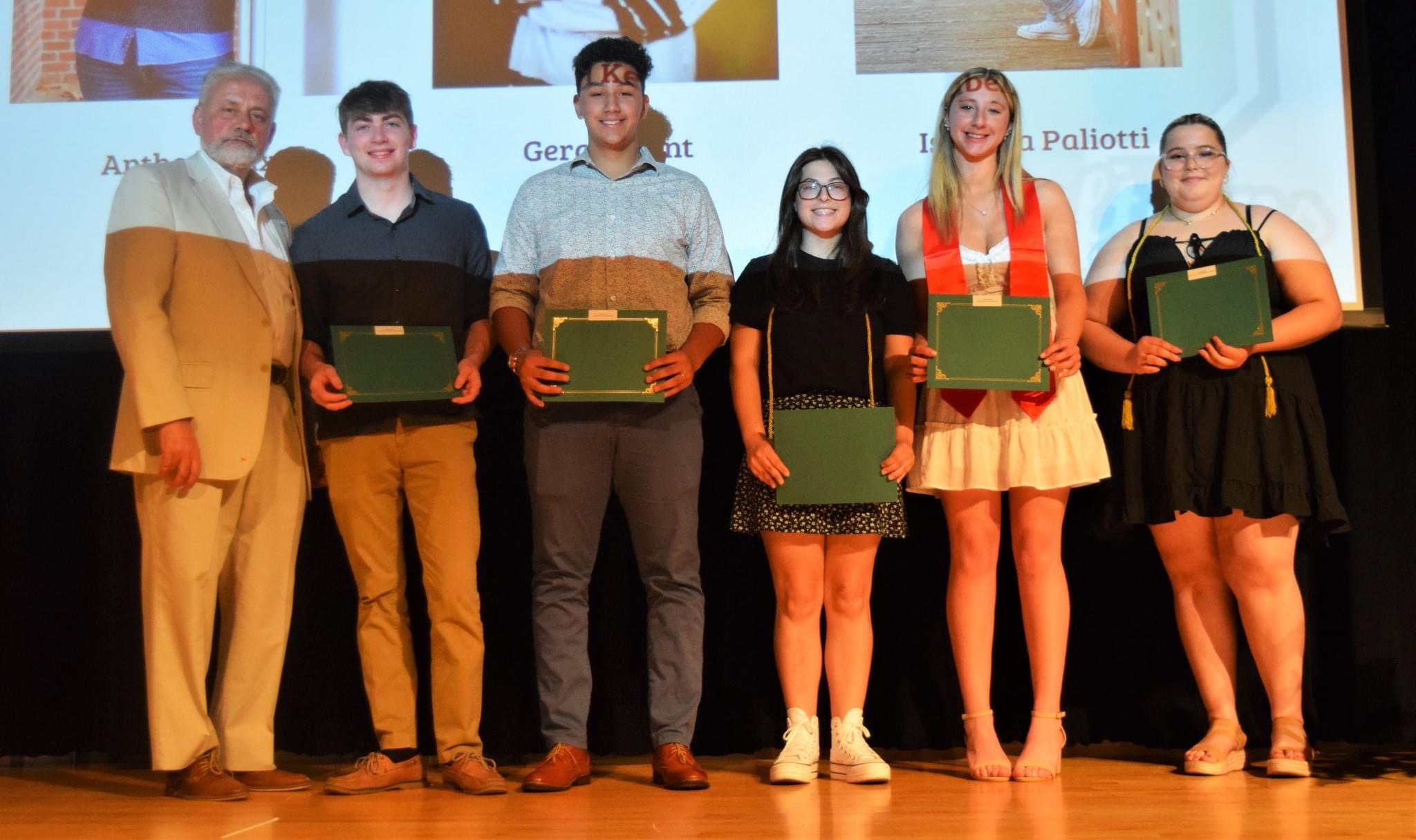 First Class Scholars