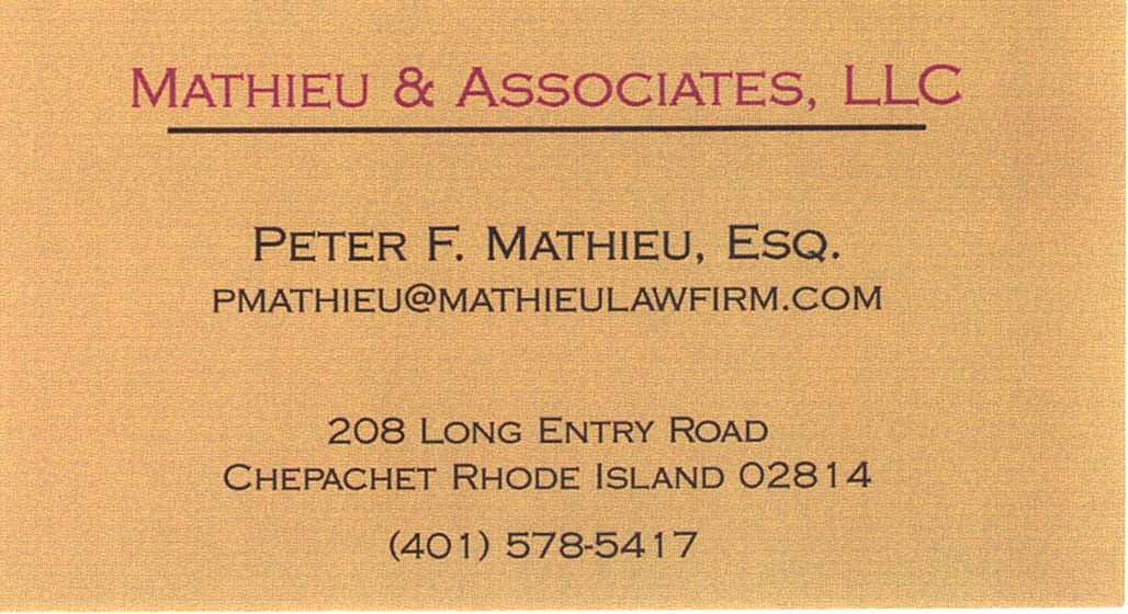 Mathieu and Associates